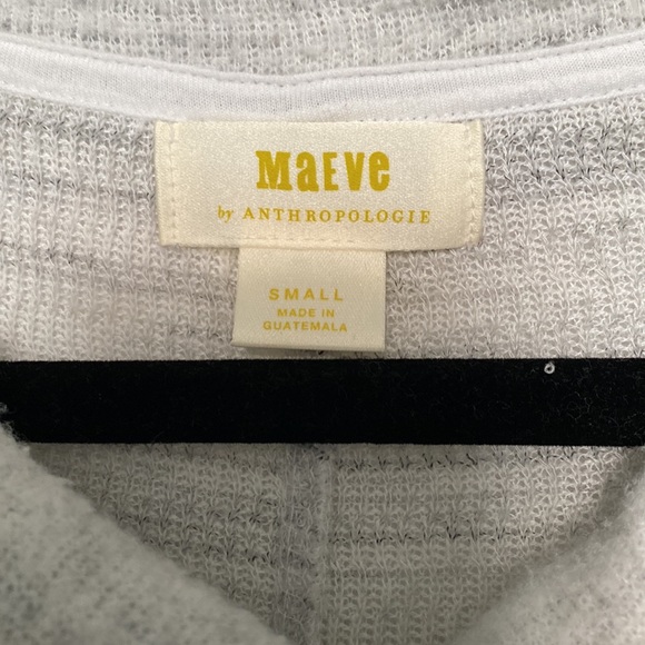 Maeve Cowl-Neck Sweater Top - Picture 5 of 8